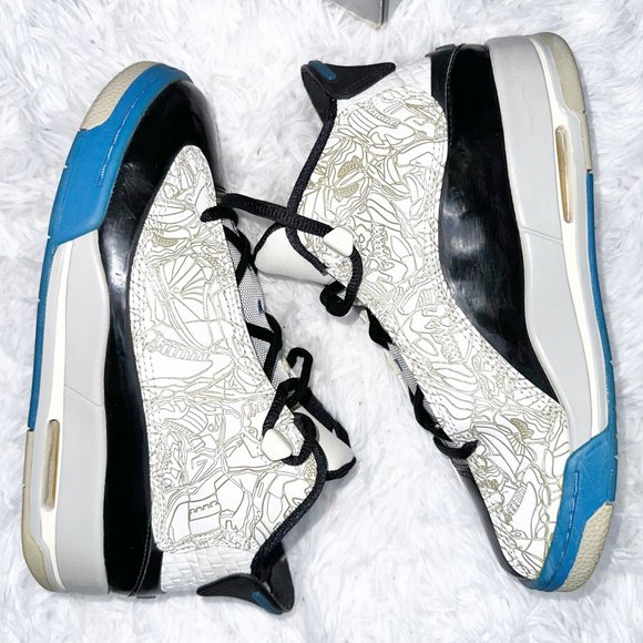 Jordan 2005 dub zero photoblue
